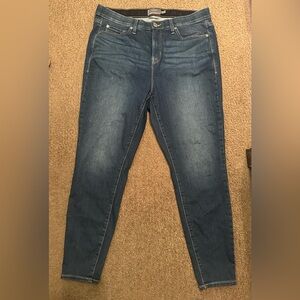 Women’s Torrid Sky High Skinny jeans size 18R